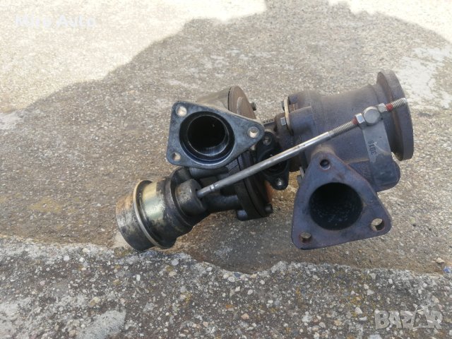 Турбини от Мерцедес А клас W168 1.7CdI, снимка 9 - Части - 34723684