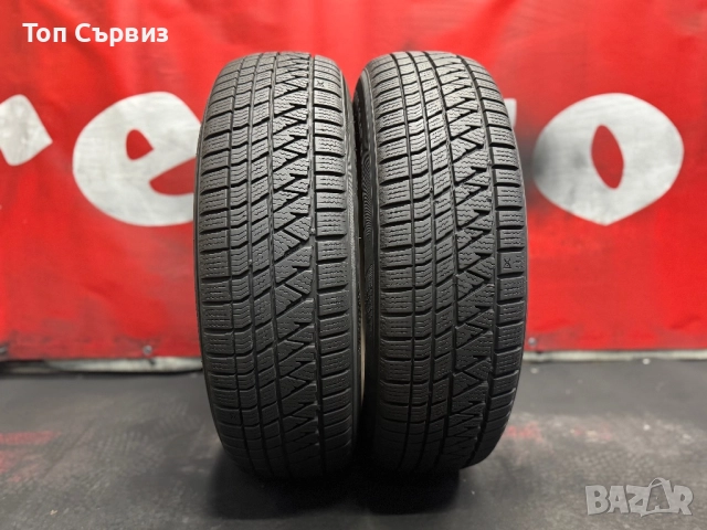 225 75 16, Зимни гуми, Kumho WinterCraftWS71, 2 броя, снимка 2 - Гуми и джанти - 52792447