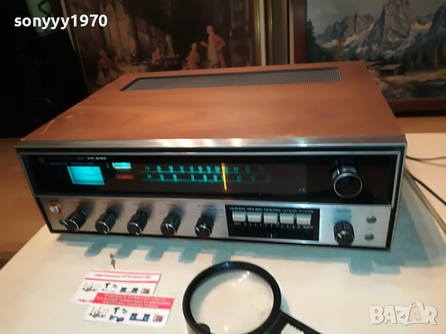 KENWOOD STEREO RECEIVER-SWISS 1610221731, снимка 8 - Ресийвъри, усилватели, смесителни пултове - 38348404