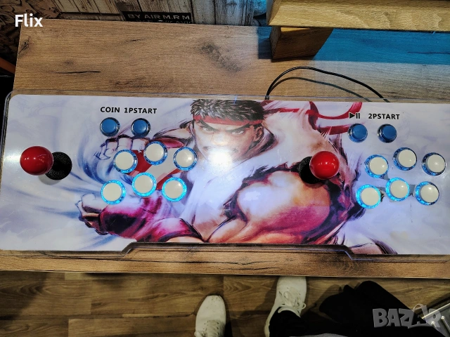 pandora-пандора конзола с 30 000 игри ! ! !, снимка 4 - PlayStation конзоли - 53022808