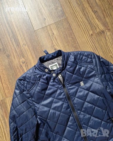 Страхотно мъжко яке G STAR RAW , капитолиран модел ,  размер S, снимка 5 - Якета - 40379355