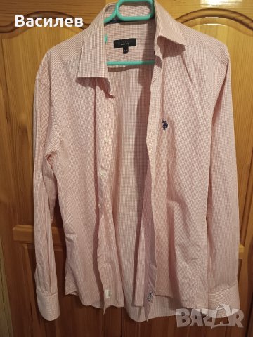 мъжки ризи  u s Polo assn и Diesel , снимка 6 - Ризи - 43414590