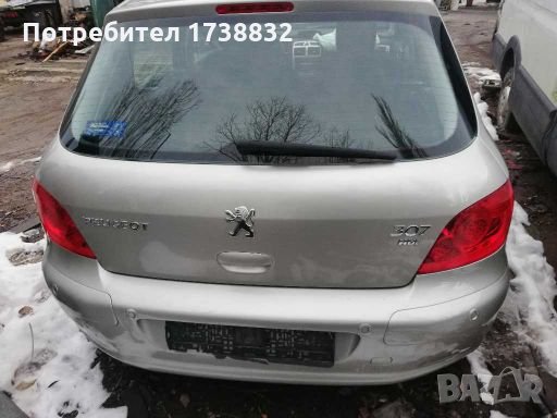 Пежо 307 феиса на части, снимка 7 - Автомобили и джипове - 28047699