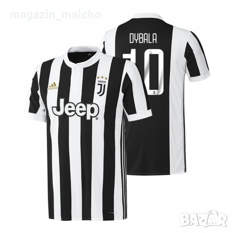 МЪЖКА ТЕНИСКА - ADIDAS JUVENTUS; размери: XS, S и M