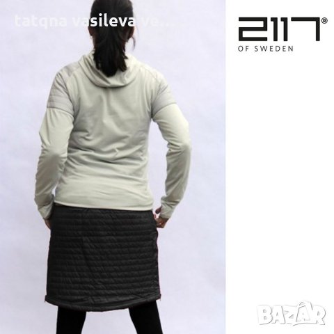 Дамска Маркова есено- зимна Шведска пола, снимка 2 - Поли - 26254270