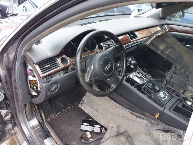 Audi a8 2005г 3.0tdi-На части, снимка 9 - Автомобили и джипове - 33044201