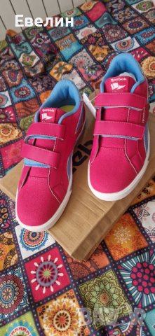 Кецове Reebok 39 номер, снимка 6 - Маратонки - 37856366