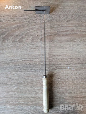 Туристическа метална печка на дърва за палатки, снимка 6 - Палатки - 53221389