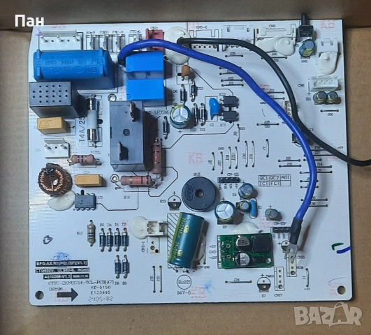 Платка за вътрешно тяло 12 на TCL/Starlight климатик