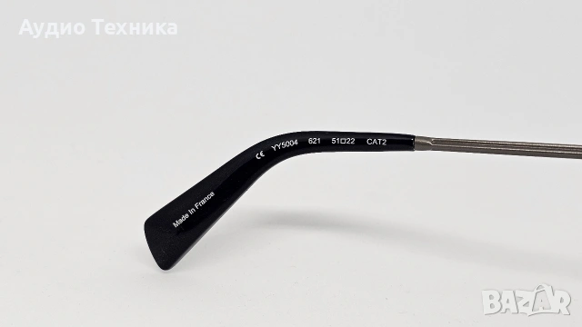 Yohji Yamamoto YY5004 621, снимка 5 - Слънчеви и диоптрични очила - 53541416