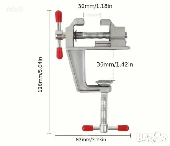 Мини менгеме, снимка 4 - Менгемета - 52540004