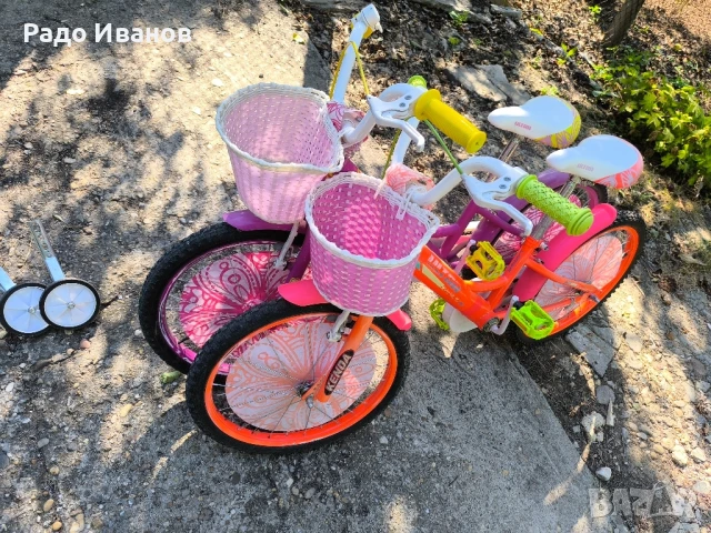 Велосипед 20" Ultra , снимка 2 - Велосипеди - 51236349