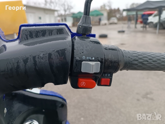 Електрическа четириколка-"Rolektro", снимка 9 - Инвалидни скутери - 52669115