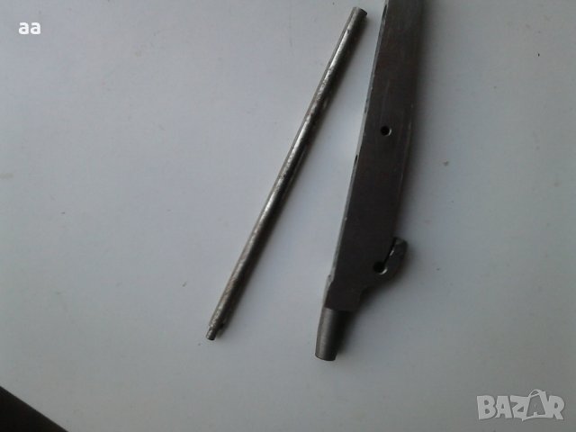 Грайфер за зиг-заг Минерва(сива) модел- 335-221, снимка 10 - Други машини и части - 13058849