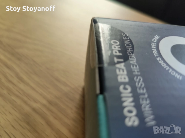 Безжични Bluetooth слушалки Daewoo Sonic Beat Pro, снимка 4 - Bluetooth слушалки - 52055428