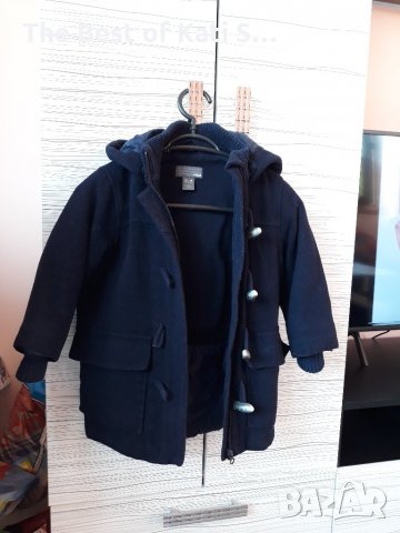 H&M палтенце, снимка 2 - Детски якета и елеци - 16380838