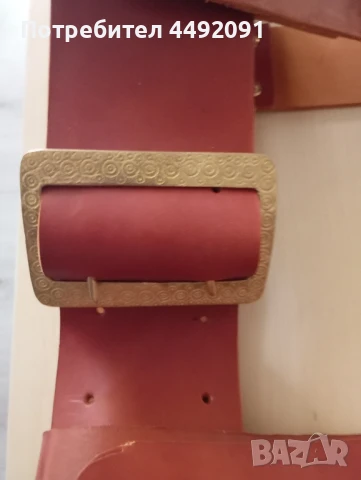 колан за чанове и звънци , снимка 4 - Колани - 51285925