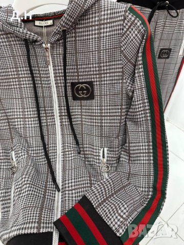 Gucci  дамски екип Намален, снимка 5 - Спортни екипи - 43064205