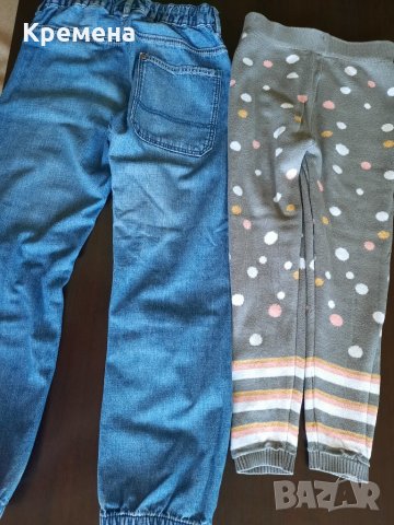 клин за момиче; дънки за момче, снимка 5 - Детски панталони и дънки - 33094985