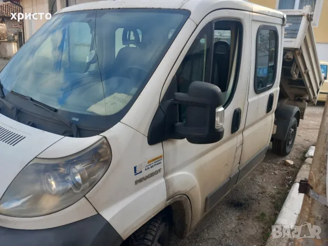 Самосвал пежо боксер, снимка 2 - Бусове и автобуси - 48500207
