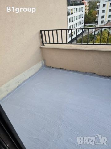 Професионална хидроизолация на тераси и покриви – домове и индустриални обекти (София и регион), снимка 7 - Други ремонти - 52414112