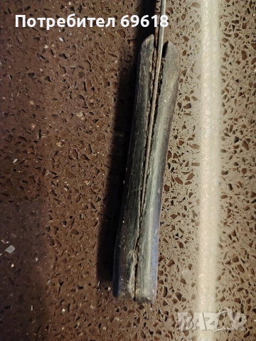 стар нож , снимка 4 - Ножове - 53139855