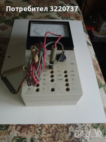 стари Ел. уред СССР., снимка 3 - Антикварни и старинни предмети - 43619401