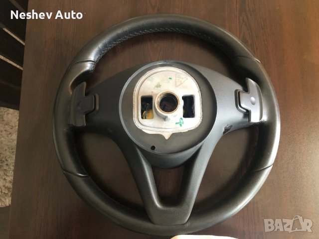 Волан и airbag от Mercedes W205, снимка 5 - Части - 50649514