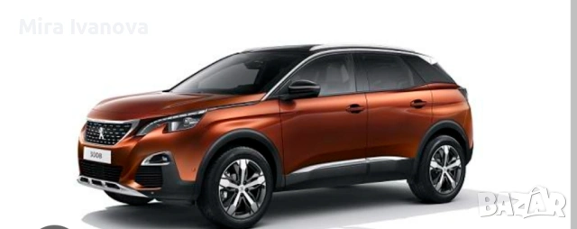 Peugeot 3008 дизел