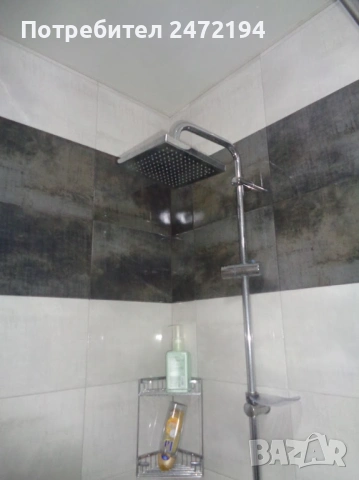 Двустаен, напълно обзаведен, апартамент под наем в центъра на Свиленград, снимка 7 - Апартаменти - 53420229