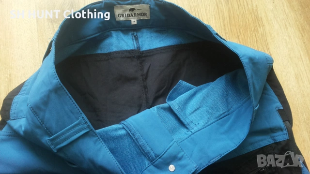 GRIDARMOR Stretch Trouser размер 48 / M панталон със здрава и еластична материи - 1908, снимка 17 - Екипировка - 53157464