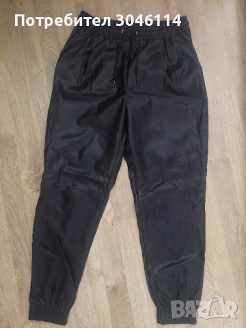 дамски кожен панталонZara