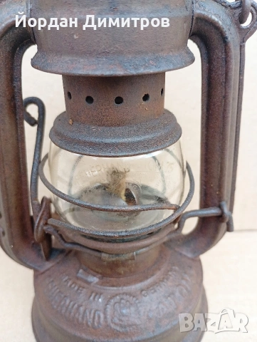 Feuerhand Atom 75, снимка 2 - Антикварни и старинни предмети - 53404005