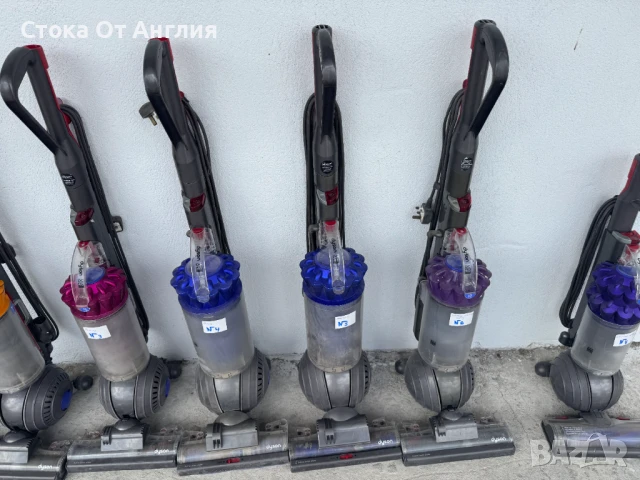 Прахосмукачка DC40 / 41 / 50  , снимка 7 - Прахосмукачки - 50454322