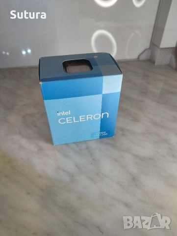 Intel Celeron G5900 LGA1200