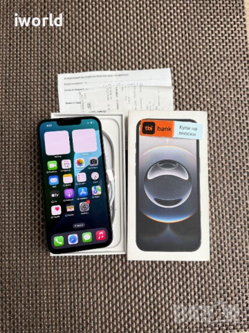 НОВ❗️ 24м Гар❗️ iPhone 16Е ❗️Лизинг от 16Е/мес ❗️black 128 gb❗️ черен ❗️100% бат, снимка 11 - Apple iPhone - 53455249