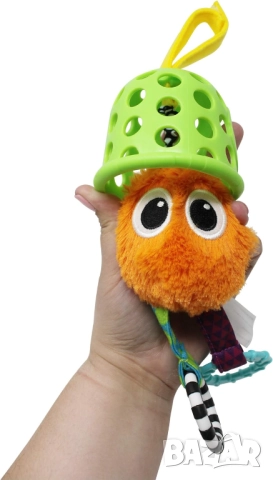 Sassy Играчка - Дръпни и погледни, снимка 6 - Образователни игри - 52426603