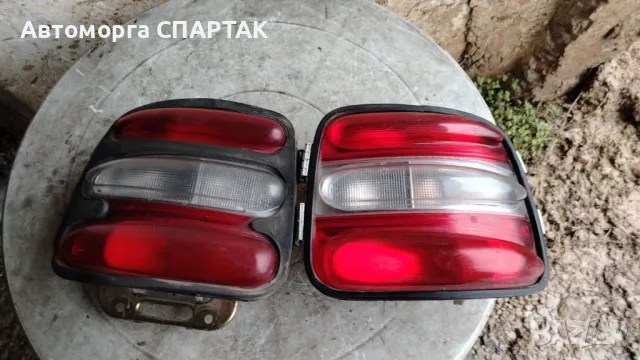 Два комплекта стопове за Fiat Brava (1995-2001г.) Фиат Брава ляв и десен 