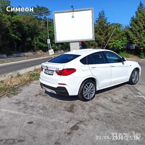 BMW X4 MPAKET Xdrive , снимка 15 - Автомобили и джипове - 48779668