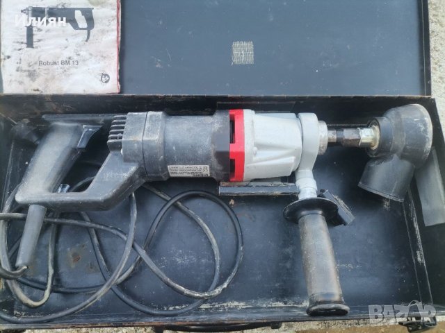 Диамантено пробивна машина 