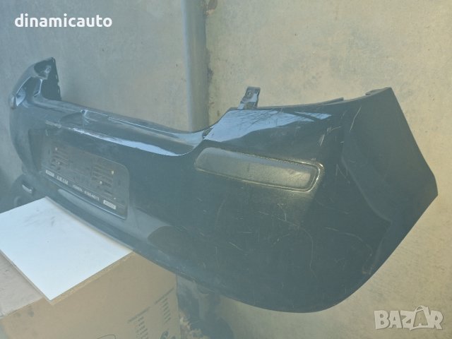 Задна броня Renault Clio III, снимка 2 - Части - 43157258