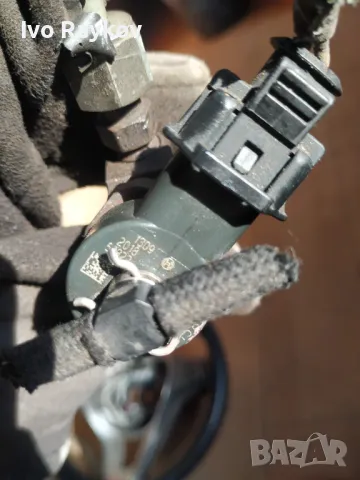 Дюзи дизел Jeep Cherokee 2.8 CRDI 163 , 0445110218 , снимка 3 - Части - 48146424