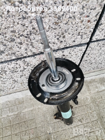 Преден амортисьор за Mercedes C-Class w203, снимка 4 - Части - 52032512