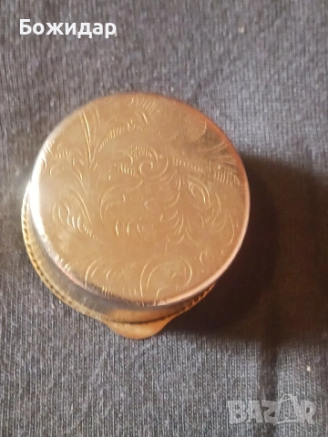 Венецианска мозайка. Кутийка за бижута.Италия., снимка 2 - Декорация за дома - 51479772