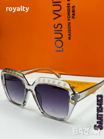 Louis Vuitton слънчеви очила , снимка 5 - Слънчеви и диоптрични очила - 49549674