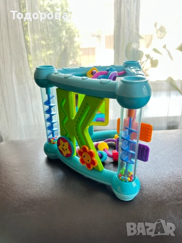 Игра активен триъгълник, снимка 1