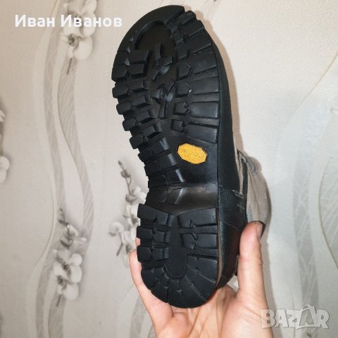 туристически обувки Salewa MTN Trainer GTX Mid номер 40 , снимка 9 - Други - 43856768