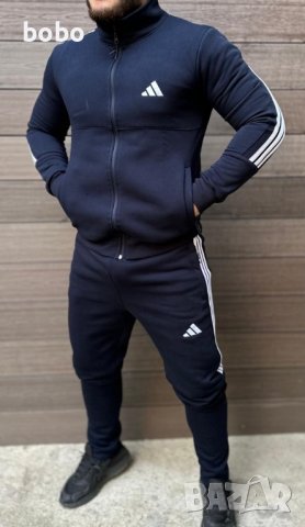 нови мъжки екипи Adidas , снимка 1 - Спортни дрехи, екипи - 42739741