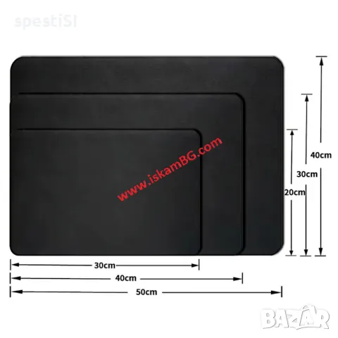 Абсорбираща подложка за кухня,сушене на съдове и прибори - КОД 4271, снимка 11 - Други - 49378557