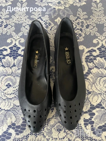 Дамски обувки, снимка 2 - Дамски ежедневни обувки - 50522357